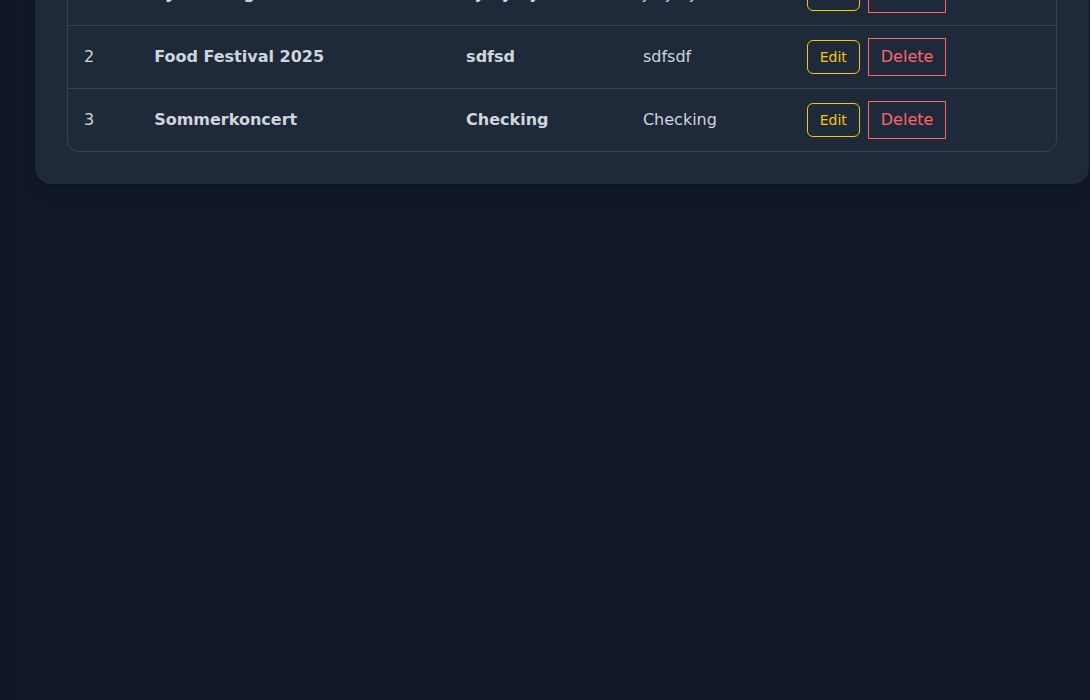 Bilbaro flow screenshot: FAQ-liste Bund
